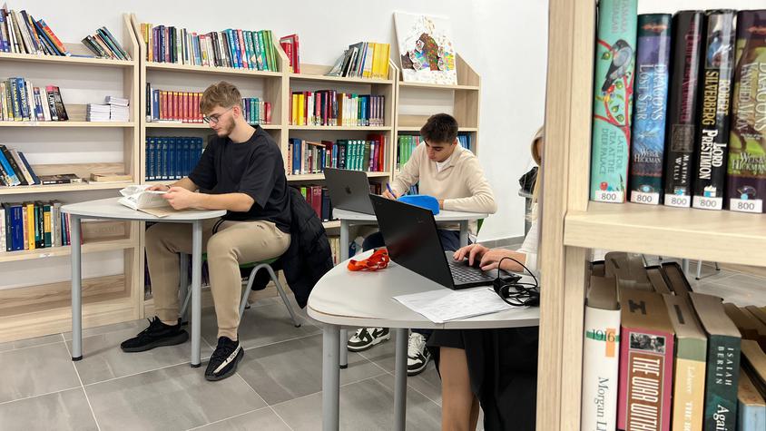 library