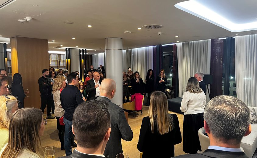 WAT Wine and Cheese 4