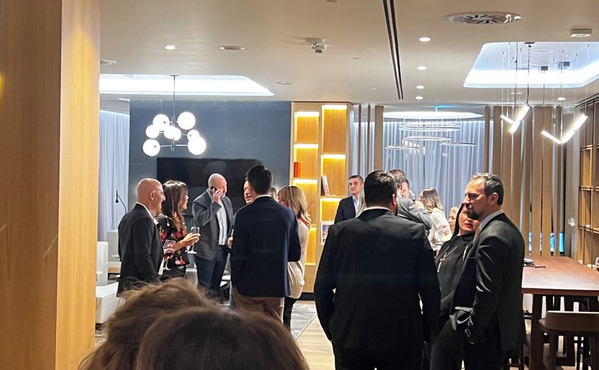 WAT Wine and Cheese 5