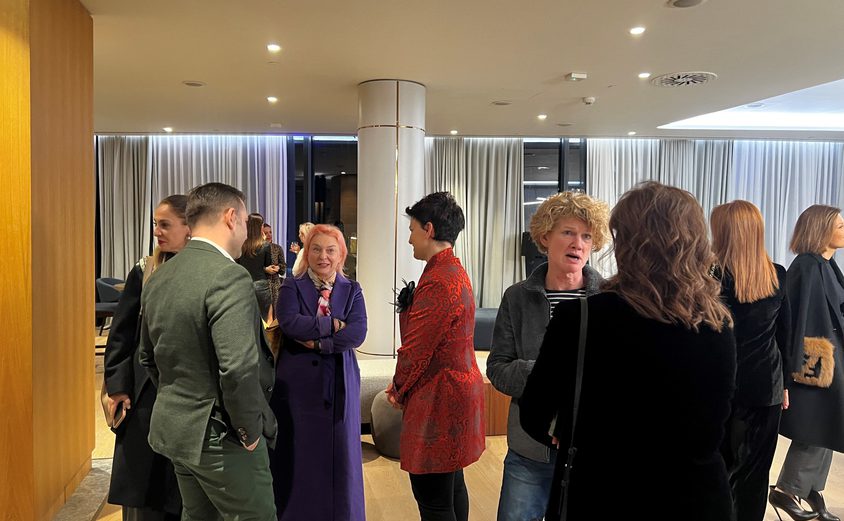 WAT wine and cheese 2