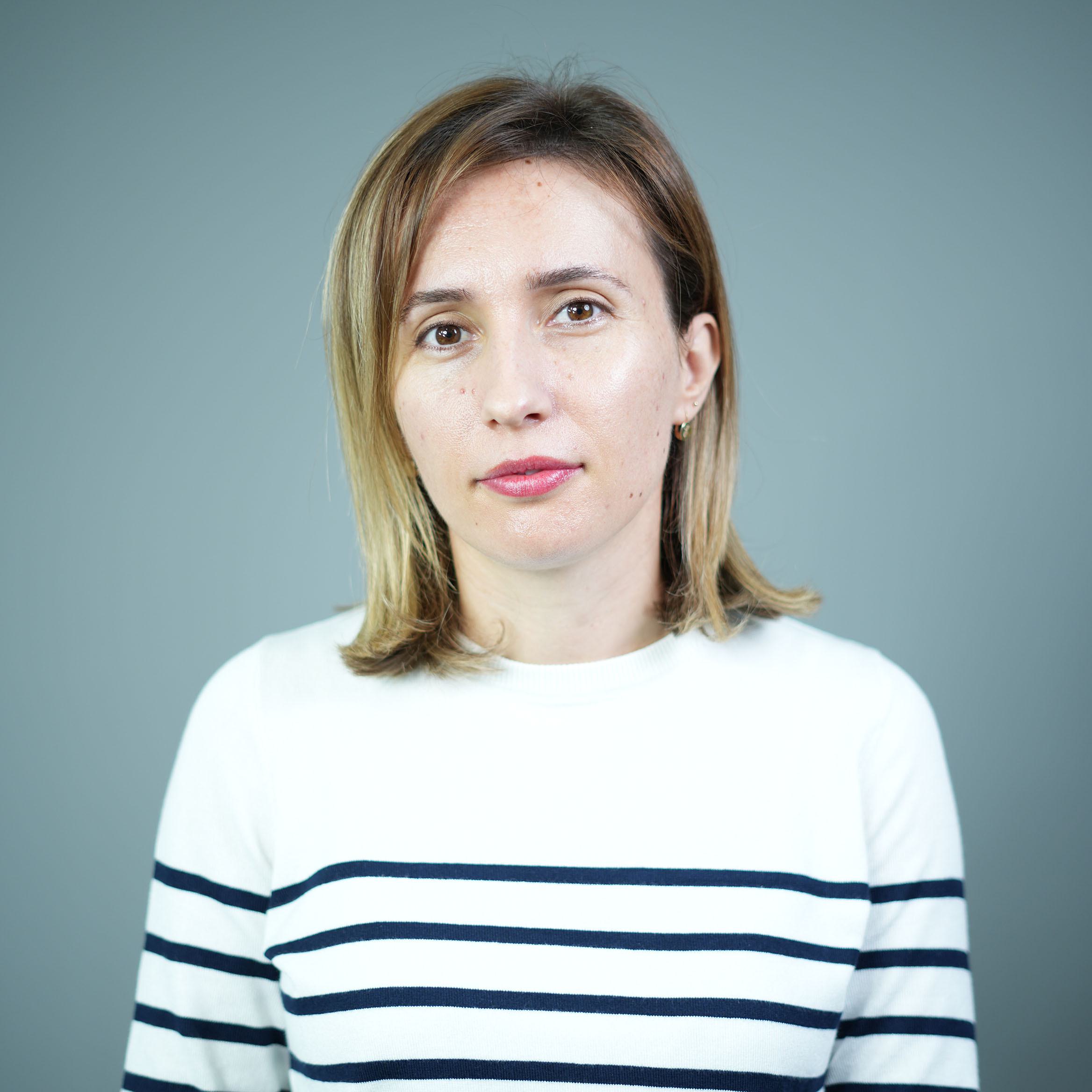10 Evelina Prifti PYP Teacher