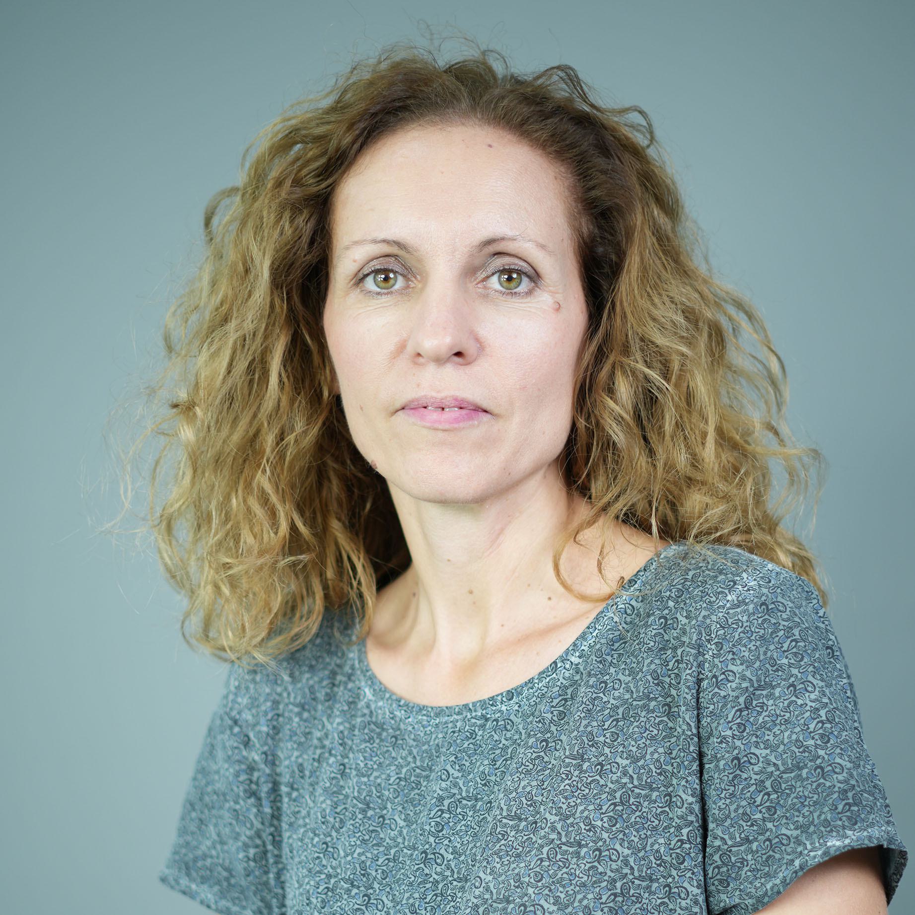 13 Anjeza Shatku Albanian Teacher