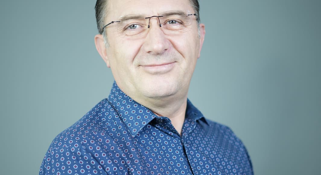 17 Aleks Mullalli Maintenance Coordinator