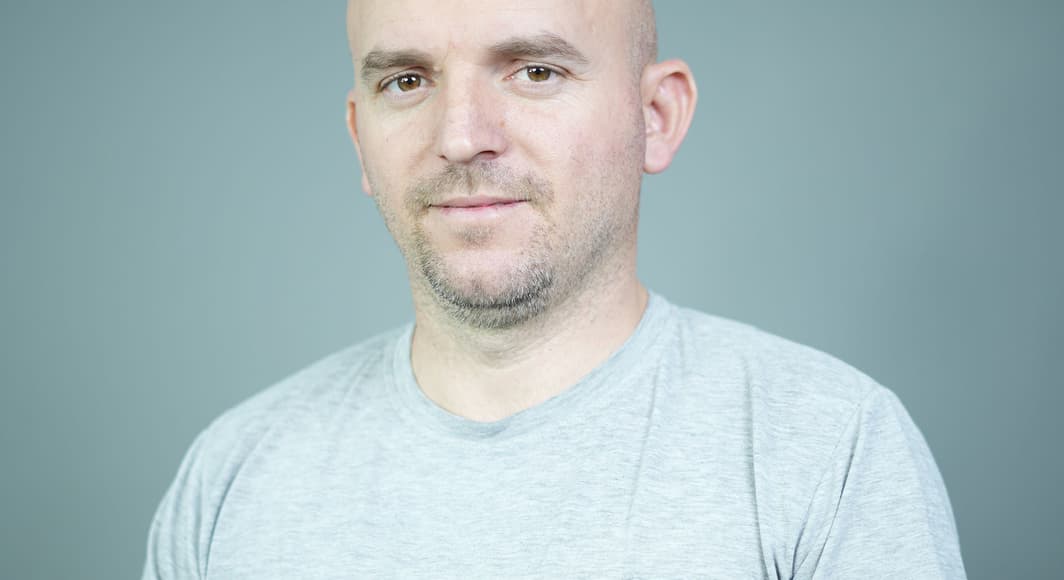 18 Edmir Matarangasi Maintenance specialist