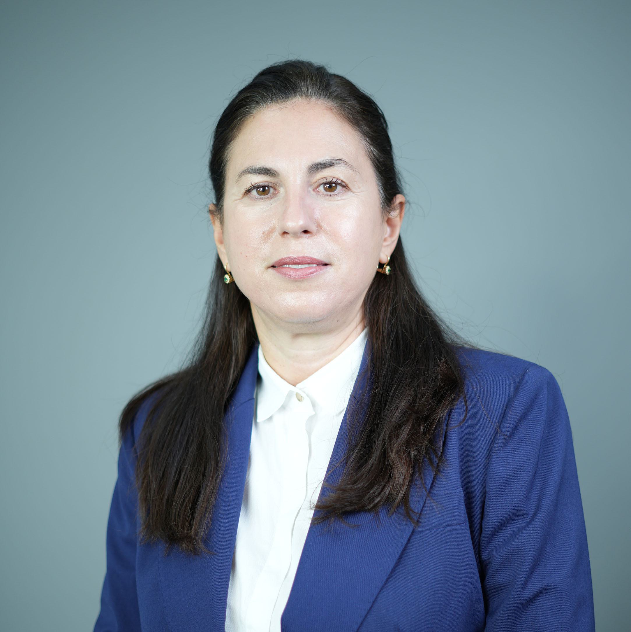 3 Adelina Xhafa Academic Secretary