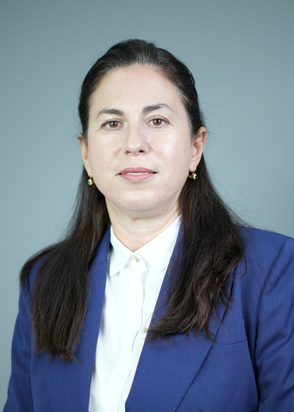 3 Adelina Xhafa Academic Secretary