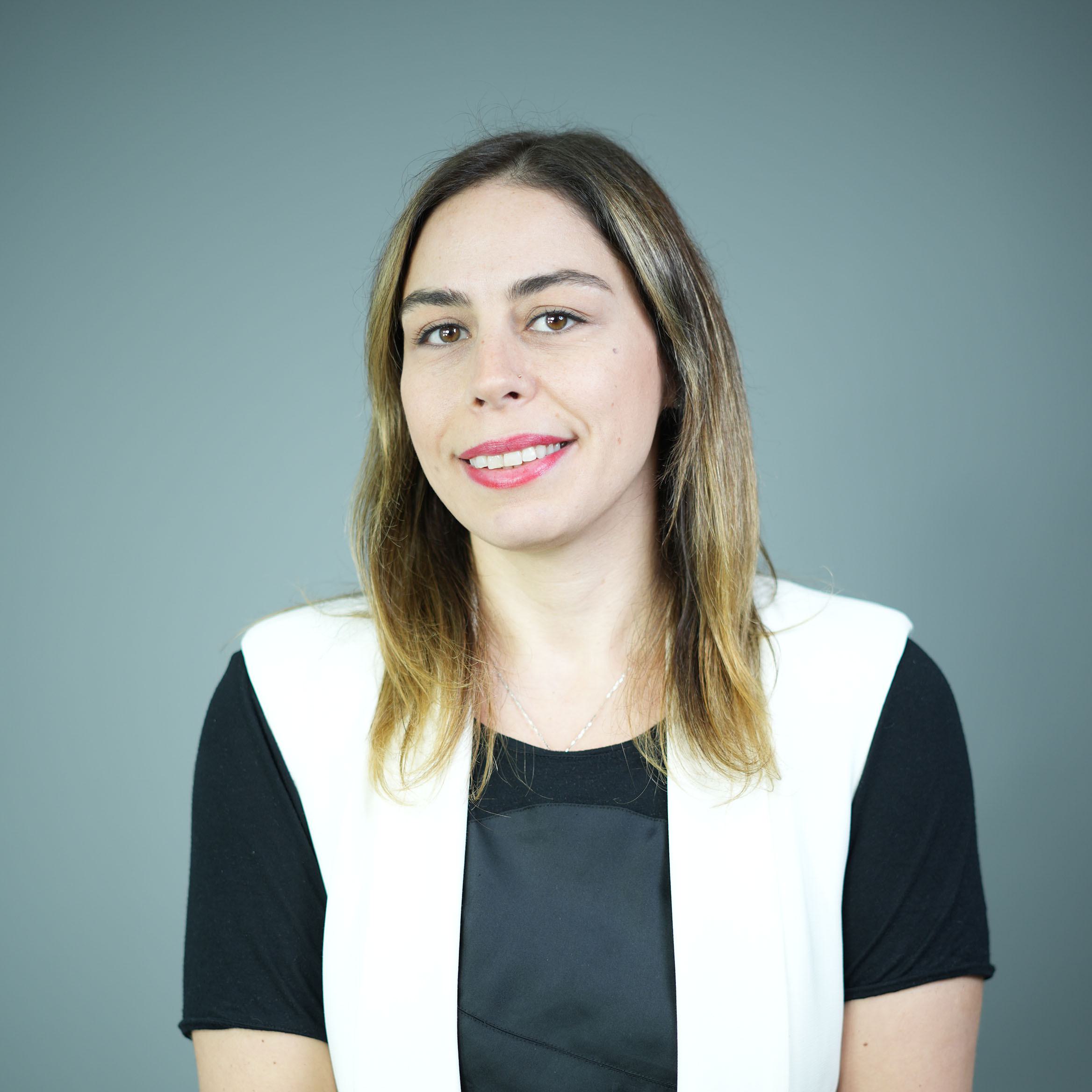 4 Kinda Al Kassar Admissions and Communication Coordinator