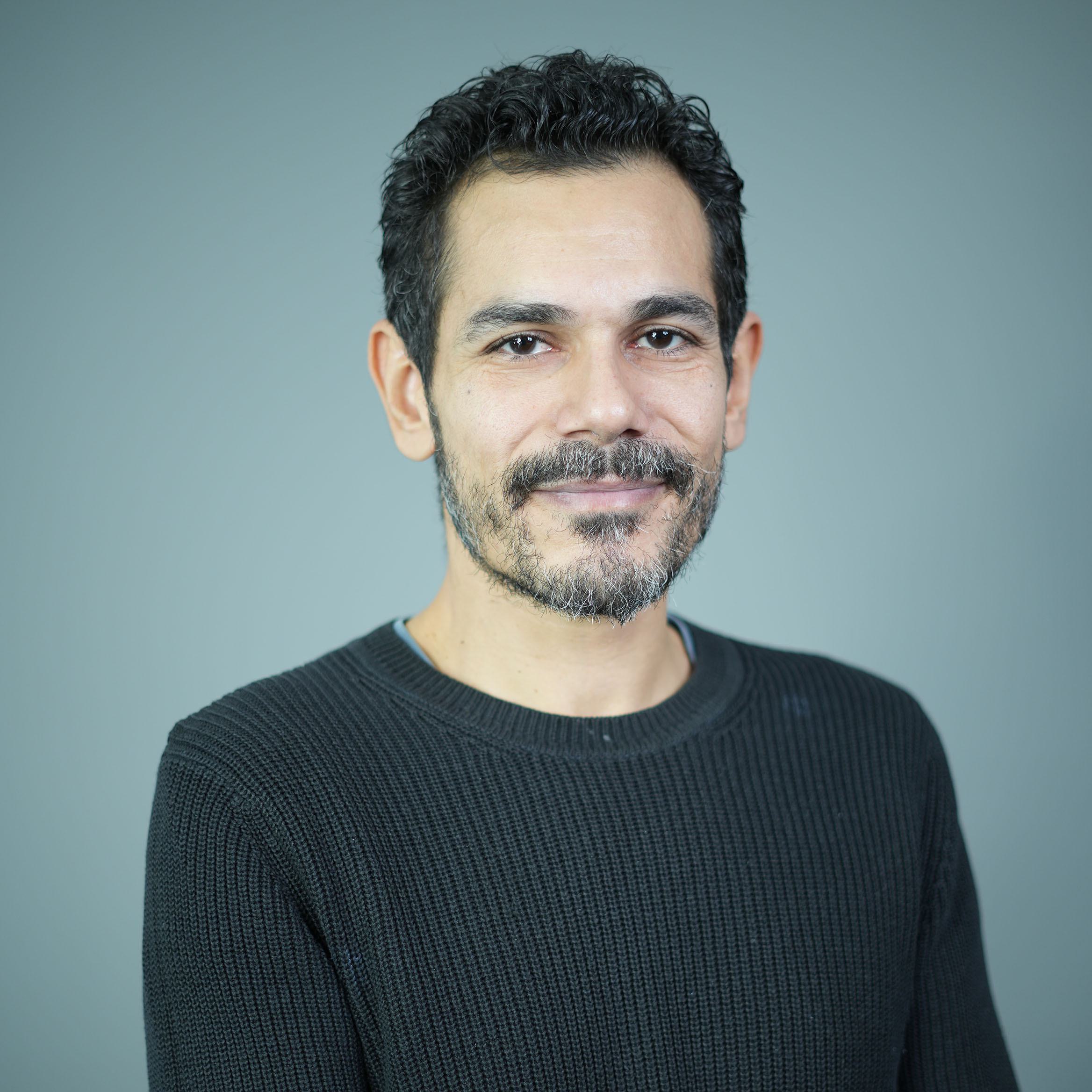 6 Mohamad Arnaout IT specialist