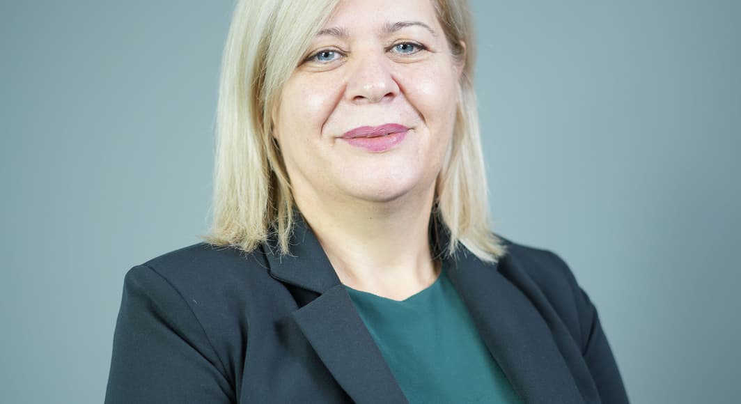 9 Gilberta Cullhaj HR officer