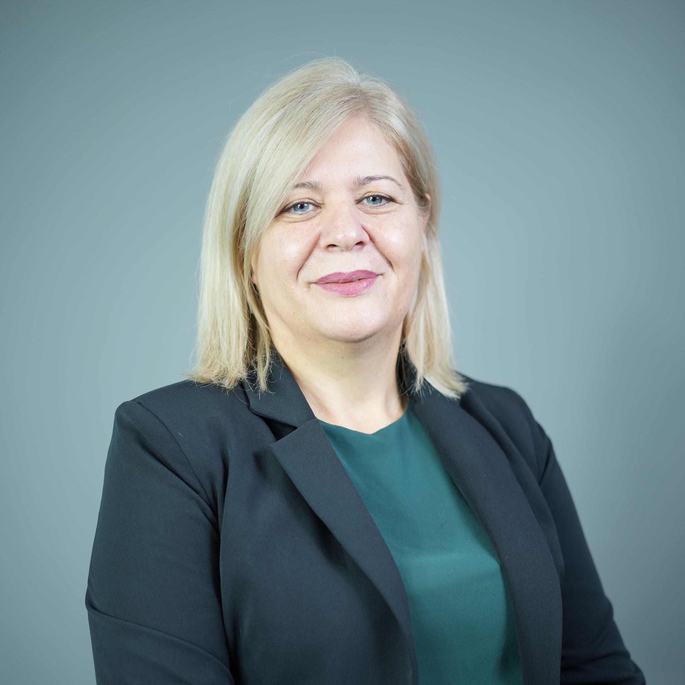9 Gilberta Cullhaj HR officer