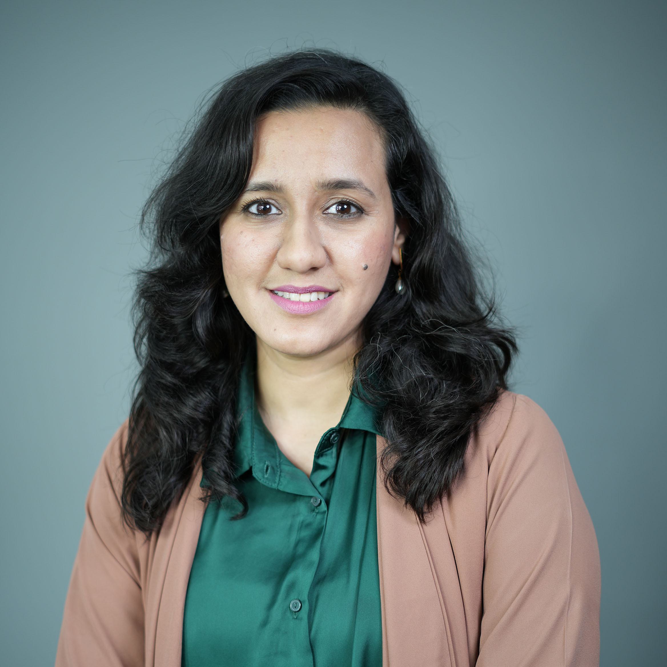 Amal Hammadi BAM Teacher Secondary