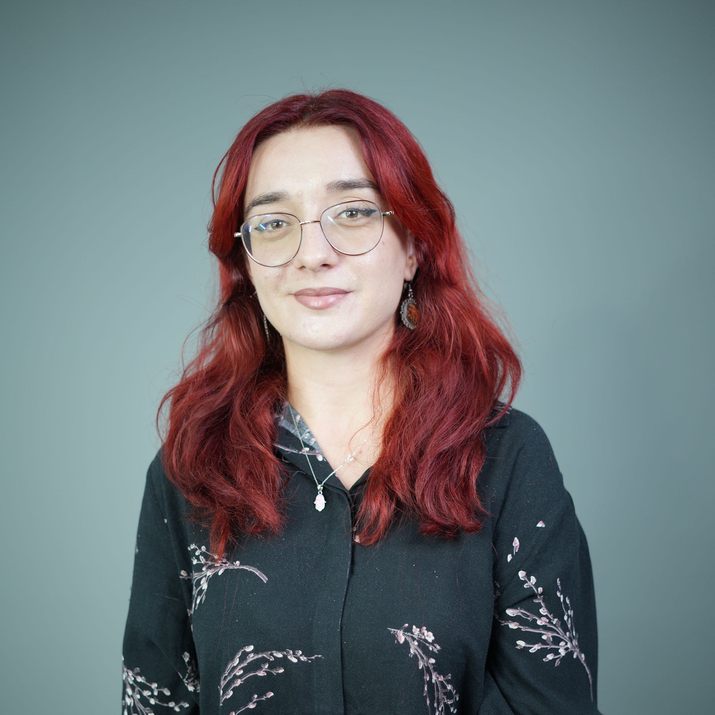 Dea Alla French teacher