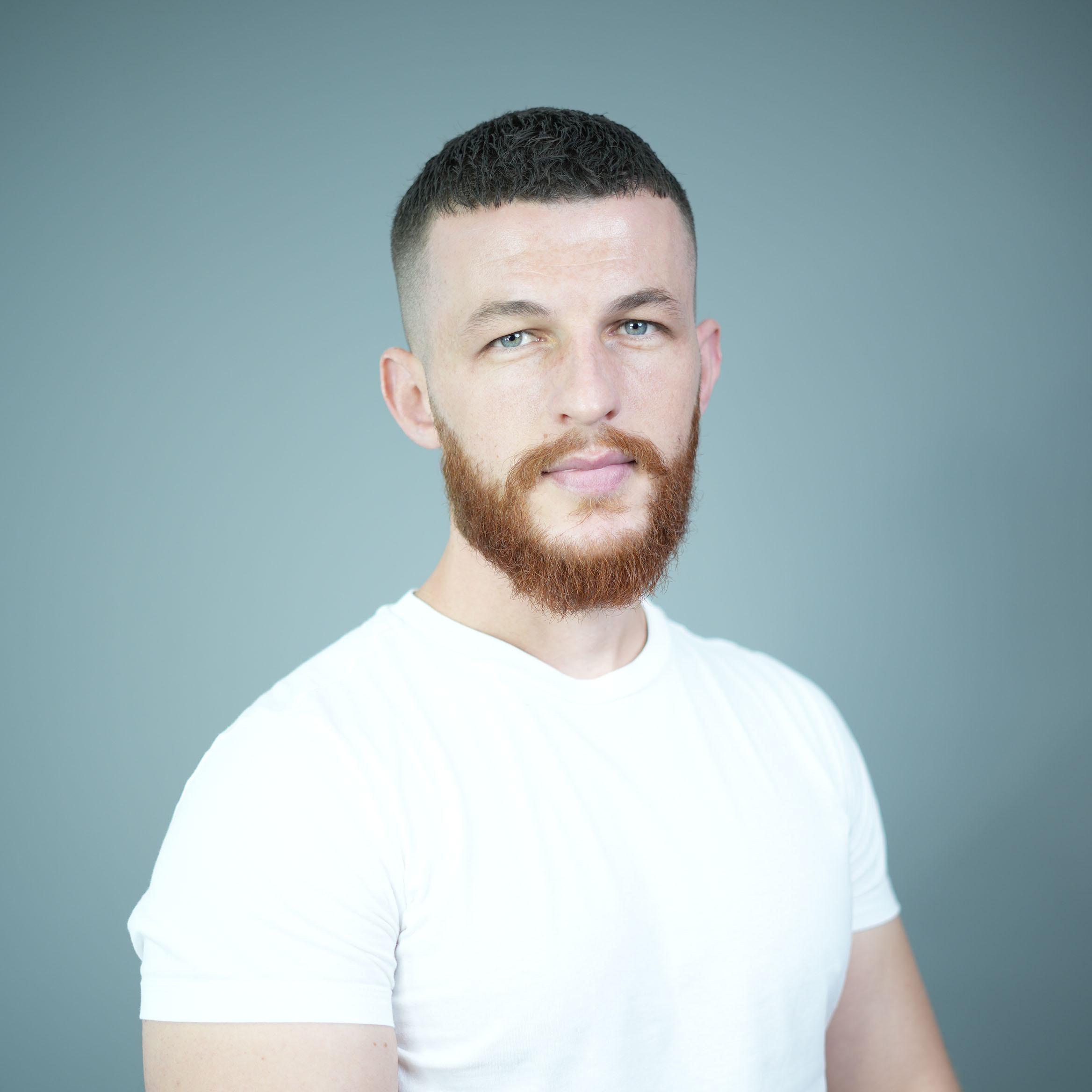 Klajdi Aruci Secondary PE Teacher