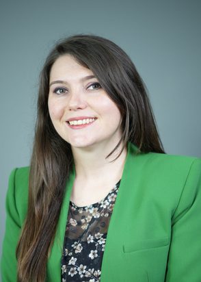 Nerajda Dado Arts teacher Seconary