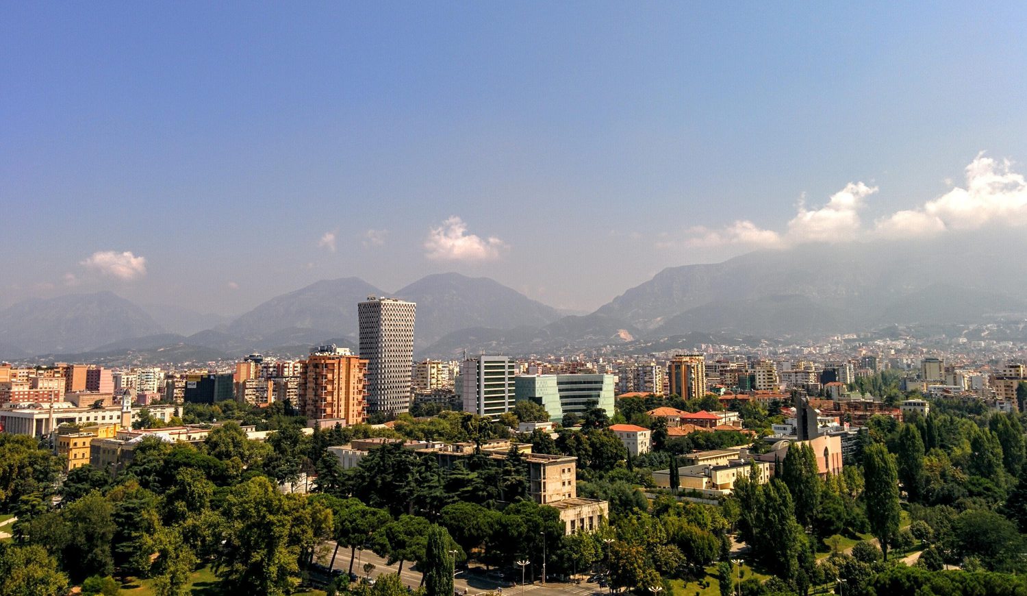 Tirana, Albania