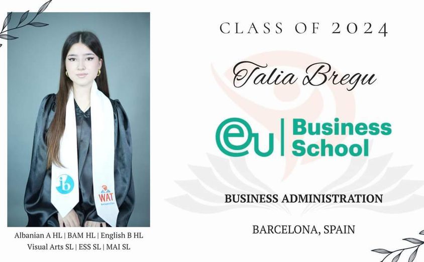 WAT 2024 university destinations 2