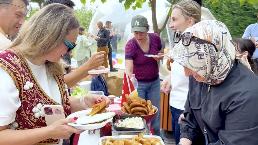 WAT International night vid