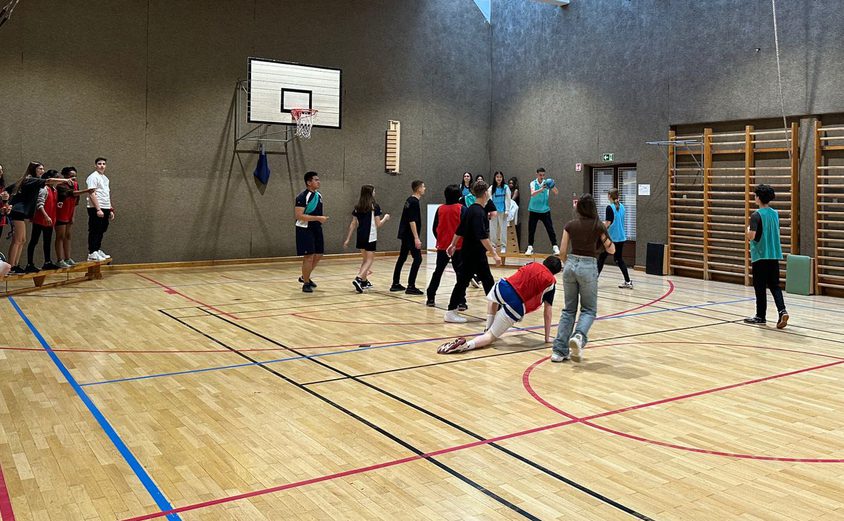 Week without walls 6