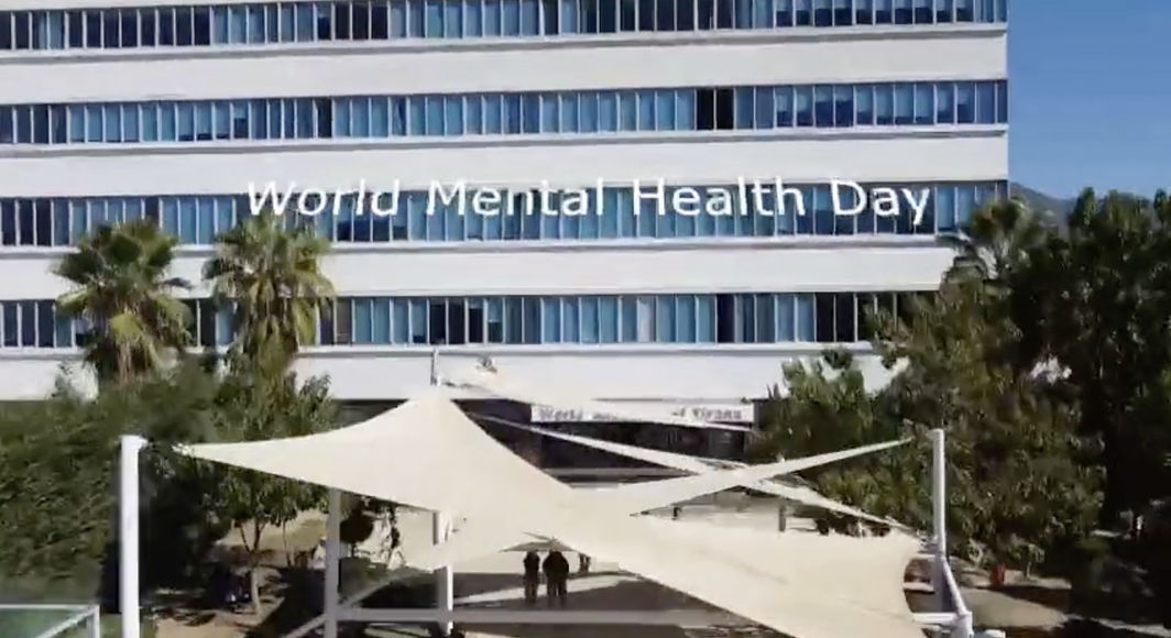 World Mental Health Day