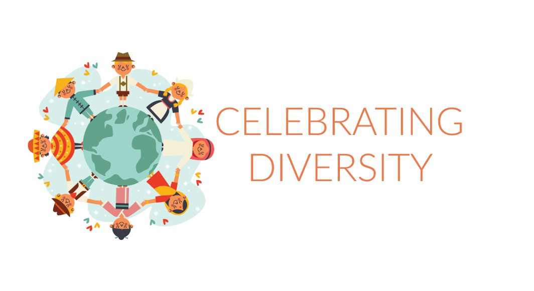 Celebrating diversity