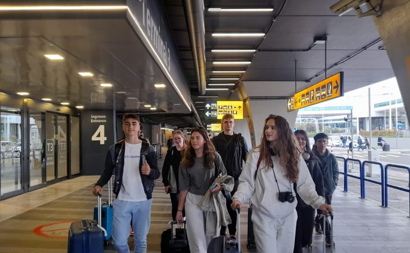 Week without walls 1